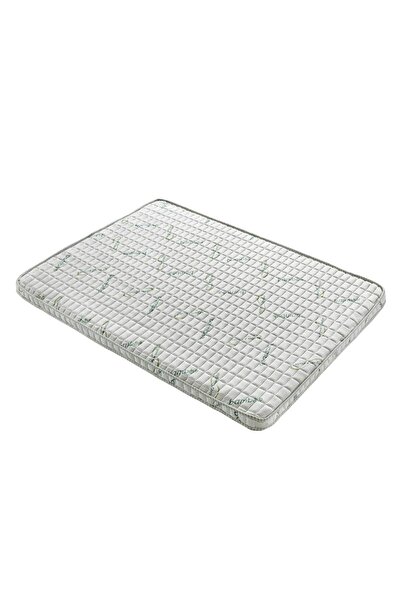 Prim Line Hygiene Bamboo 180x200 Cm Ortopedik Yatak Şiltesi Visco Yatak Pedi