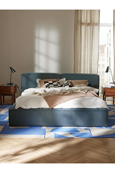Pablohome Urban Karyola - Bazalı Karyola (160 X 200)