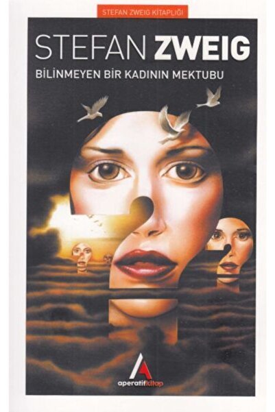 Aperatif Kitap Yayınları Bilinmeyen Bir Kadının Mektubu - Stefan Zweig - Aper...