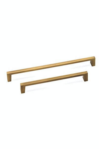 EGESEL AKSESUAR Lüx Dolap Çekmece Kulpu Vito Model 1 Adet 160 Mm Mobilya Kulp...