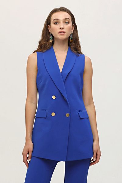 Feminist Saks Vest and Trousers Set -0106310