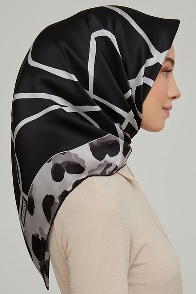 Armine Σειρά Nostalgia Silk Twill Φουλάρι 8653
