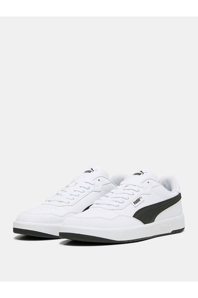 Puma Court Ultra Lite Lace Up Sneakers