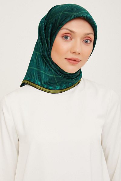 Armine Φουλάρι Nostalgia İpek Twill - 9029d-10