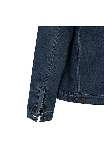 Tech90 Korumalı Motosiklet Kevlar Denim Ceket