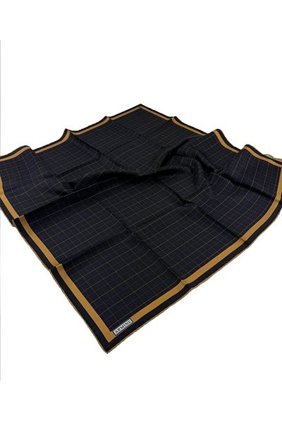 Armine Μεταξωτό μαντίλι Twill - Nostalgia 8014d-38