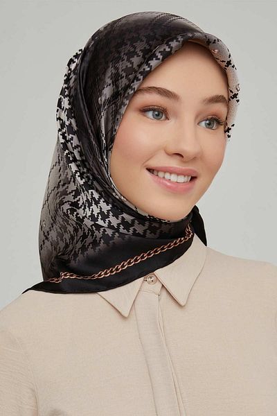 Armine Nostalgia Series Sura Silk Scarf 8612ds-80
