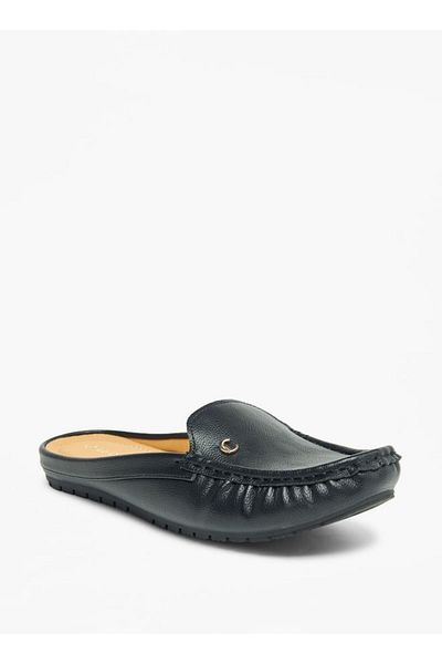 Le Confort حذاء سهل الارتداء منسوج