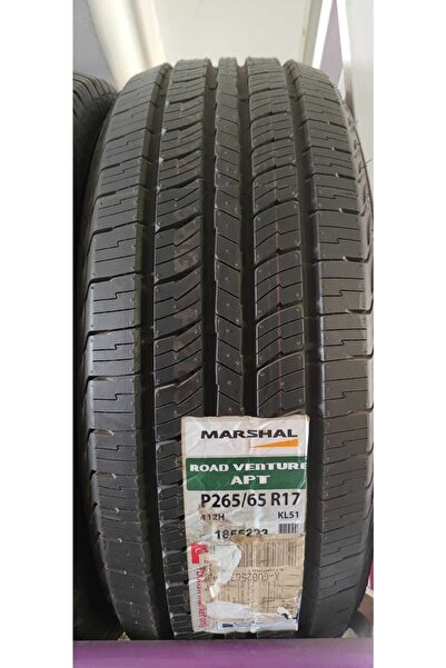 MARSHAL 265/65 R17 112h Road Venture Kl51