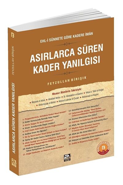 Genel Markalar Asırlarca Süren Kader Yanılgısı / Feyzullah Birışık / / 9786257948951