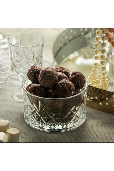 Paşabahçe 530040 Snack Bowl 4 Pieces 235 cc