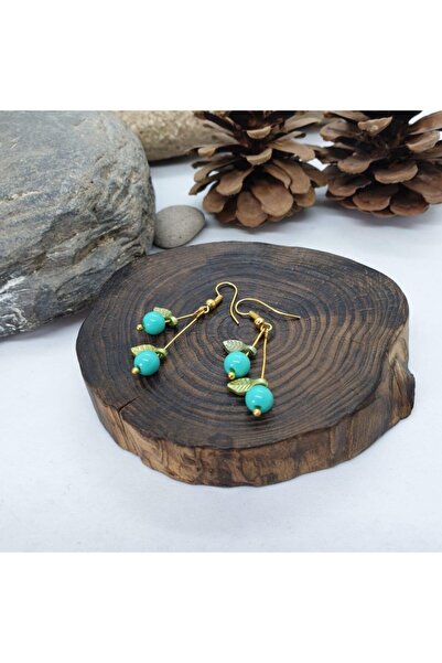 Porsuk Alternatif Handmade Ethnic Authentic Hippie Bohemian Cherry Earrings