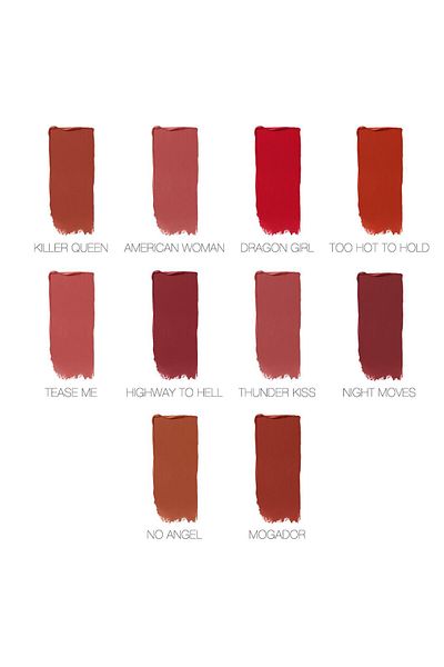 Nars Carest Cosmetic - Powermatte Lipstick Matte, 10 Hour Permanence Lipstick