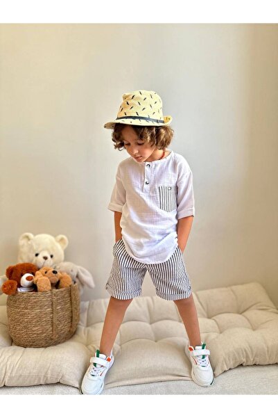 TİJK Muslin Suit for Boy