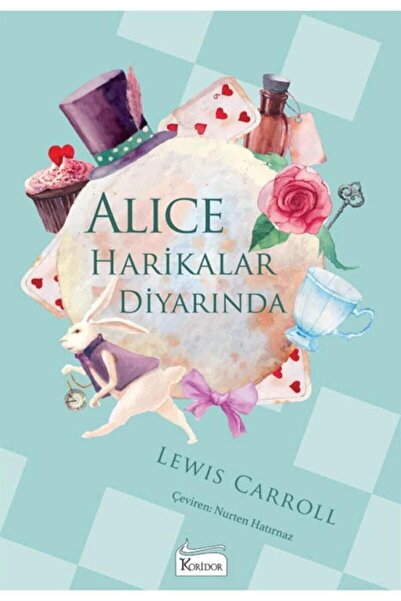 Genel Markalar Alice Harikalar Diyarında
