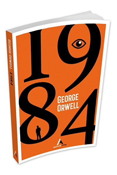 Aperatif Kitap Yayınları 1984 - George Orwell -