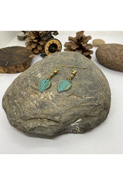 Porsuk Alternatif Handmade Authentic Earrings