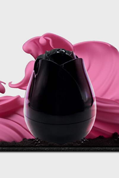 The Cult Rosa Şahmeran - Vegan Dudak Kremi - 30 ml - Simli - Işıltılı