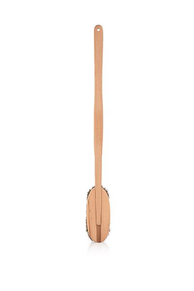 Zeynep Büyükbay Pure Touch of Nature - 100% Natural Horsehair Brush (WITH HANDLE)