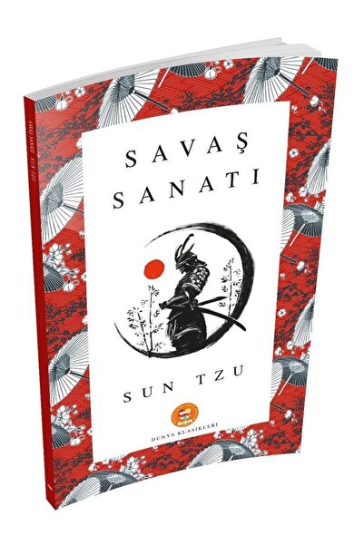 Biom Yayınları Savaş Sanatı - Suntzu - Biom (dünya Klasikleri)