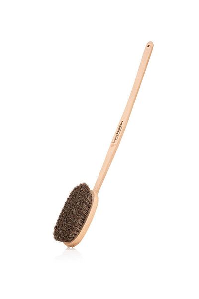 Zeynep Büyükbay Pure Touch of Nature - 100% Natural Horsehair Brush (WITH HANDLE)