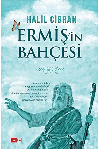 Tutku Yayınevi Ermiş'in Bahçesi - Halil Cibran, Felsefe, Psikoloji, Dünya Kla...