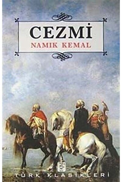 Sis Yayıncılık Cezmi Namık Kemal