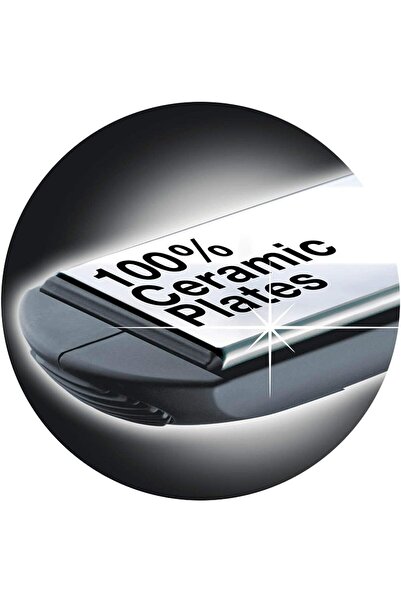 Braun Braun Satin Hair 3 ST310 Hair Straightener With Wide Plates