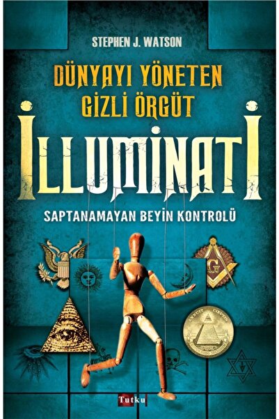 Tutku Yayınevi Illuminati
