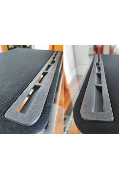 5D DESİGN AUDİ A4 B5 Uyumlu SUNROOF PLASTİK TRİM SETİ - 10671 D