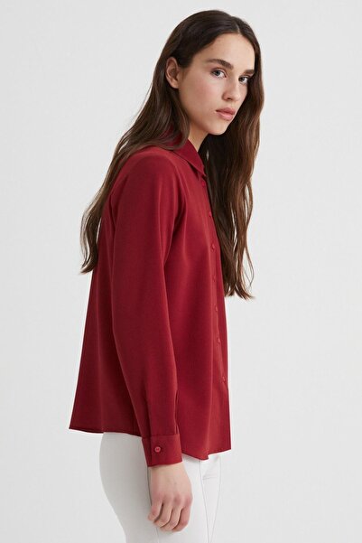 STELLA PULVIS Basic Kadın Gömlek