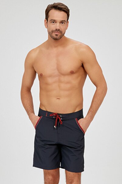 Kom Cancun Ayarlanabilir Kordonlu Şort