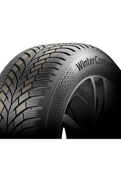 Continental 245/45R18 100V XL FR WinterContact TS 870 P Continental 2023 Üretim Kışlık Lastik