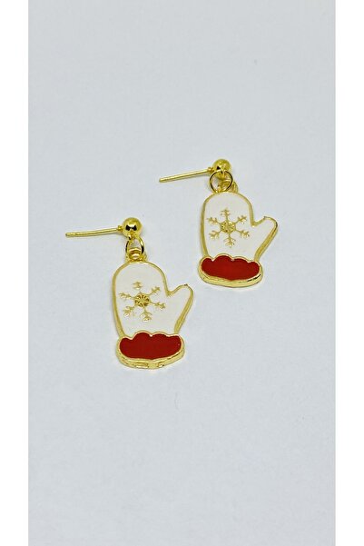 Porsuk Alternatif أقراط عيد الميلاد