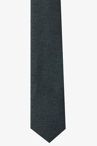 ALTINYILDIZ CLASSICS Ανδρική γραβάτα με σχέδιο βενζίνης-navy μπλε