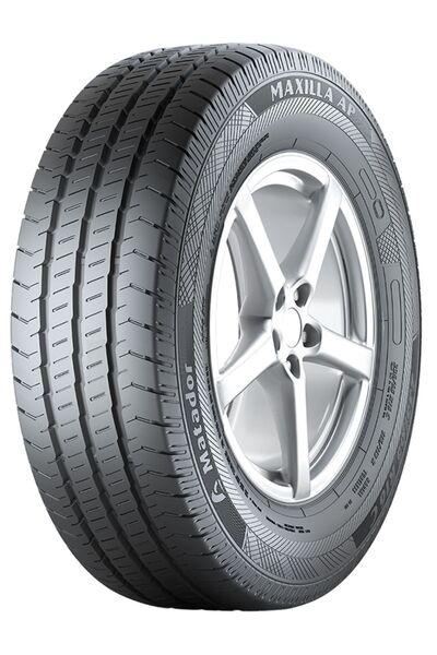 Matador 205/75R16C 110/108R MPS300 Maxilla AP 8PR Matador 2023 Üretim Yaz Las...