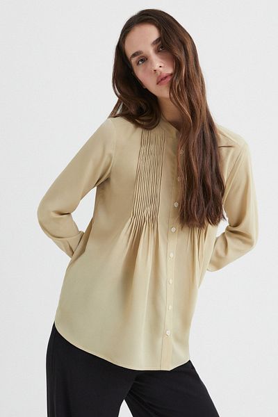 STELLA PULVIS Women's Ribbed Shirt