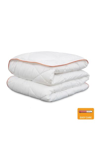 Penelope Bedroom Pillow Quilt Set 155X215 cm - Thermolite ®   Easy Care Series