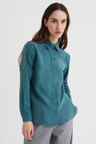 STELLA PULVIS Modal Women's Shirt
