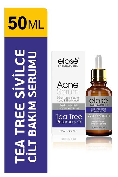 Elose Tea Tree Acne Serum 50 Ml
