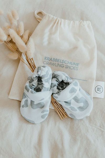 Lilabio Cotton Non-Slip Sole Baby Booties, Home Boots Slippers Nursery Shoes Slippers