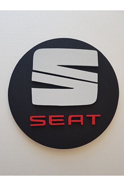 Uyarstrafor Seat Car Logo - Decorative Wall Ornament