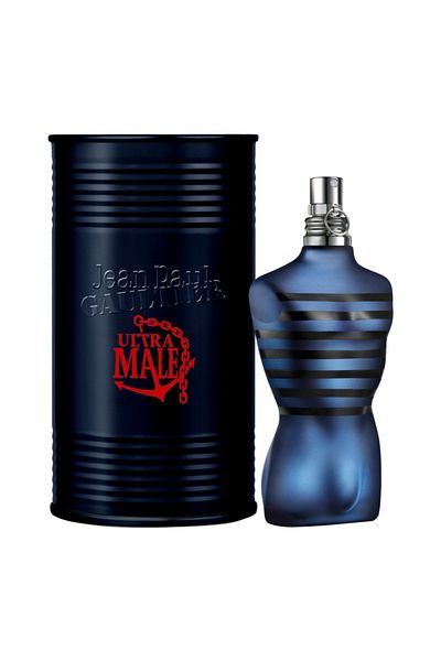 Jean Paul Gaultier Jean Paul Gaultier Ultra Male Intense, Eau de Toilette, Eau de Toilette, 125 ml
