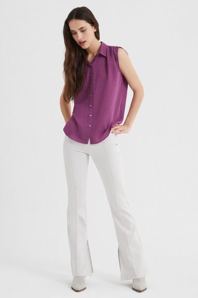 STELLA PULVIS Μπλούζα με βολάν