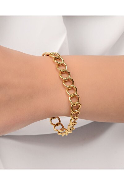 kuyumcu nurettin 7 gr (GRAM) Uzay Yolu Bileklik 22 Ayar Altın