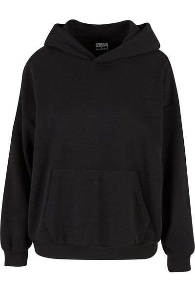 Urban Classics Übergroßer Hoodie aus leichtem Frottee für Damen
