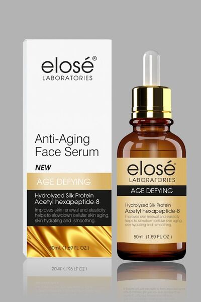 Elose مصل حمض الهيالورونيك 50 مل