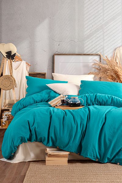 Macas Home Σετ Παπλωματοθήκη Dionysus Μονό 100% Βαμβάκι - 160*220 DNYSTKT