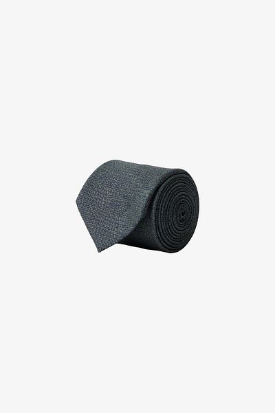 ALTINYILDIZ CLASSICS Ανδρική γραβάτα με σχέδιο βενζίνης-navy μπλε