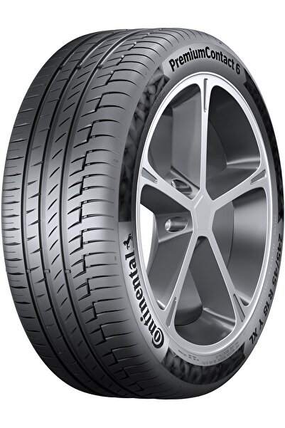 Continental 275/40R21 107V XL PremiumContact 6 VOL Continental 2023 Üretimi Yaz Lastiği